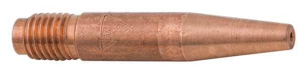 Contact Tip, 0.052, Tweco, Standard, PK25