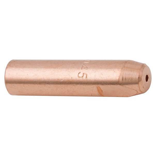 Contact Tip, 0.078, Bernard, Standard, PK25