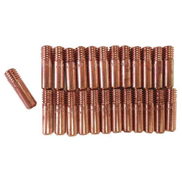 Contact Tip, 0.078, Lincoln, PK25