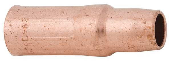 Nozzle, Copper, Tweco, Slip-On, PK2