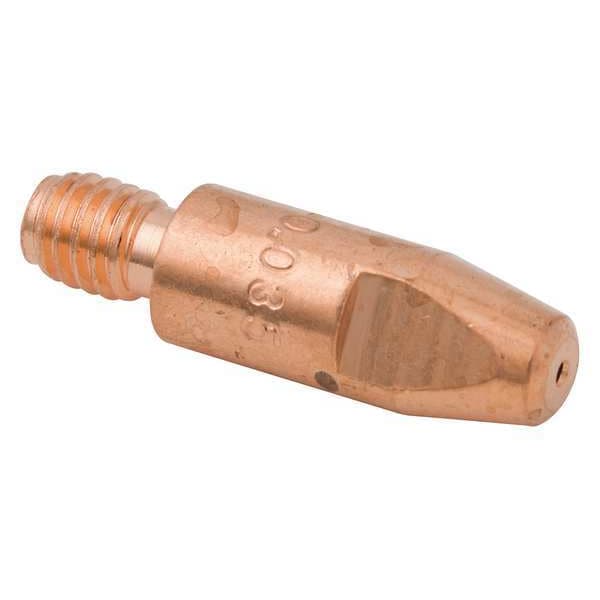 Contact Tip, 0.045, Binzel, Standard, PK25