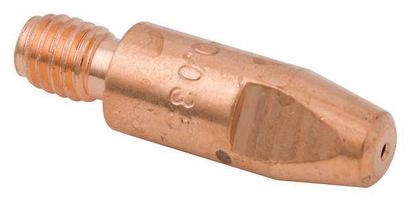 Contact Tip, 0.045, Binzel, Standard, PK25