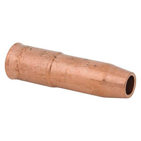 Nozzle, Copper, Tweco, Adjustable