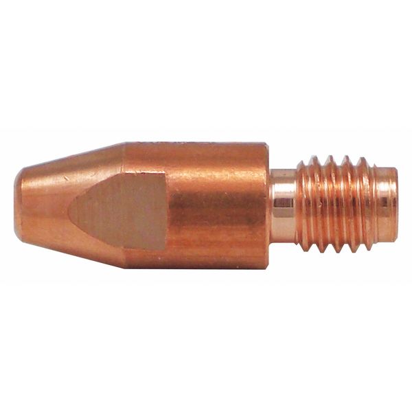 Contact Tip, 0.062, Binzel, Oversized, PK25
