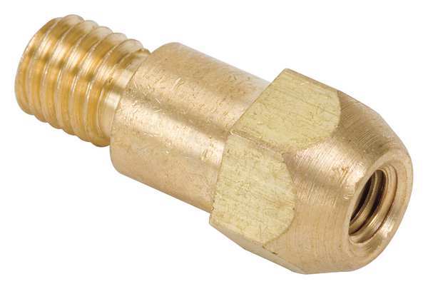 Gas Diffuser, Binzel, Recessed Tip, PK5