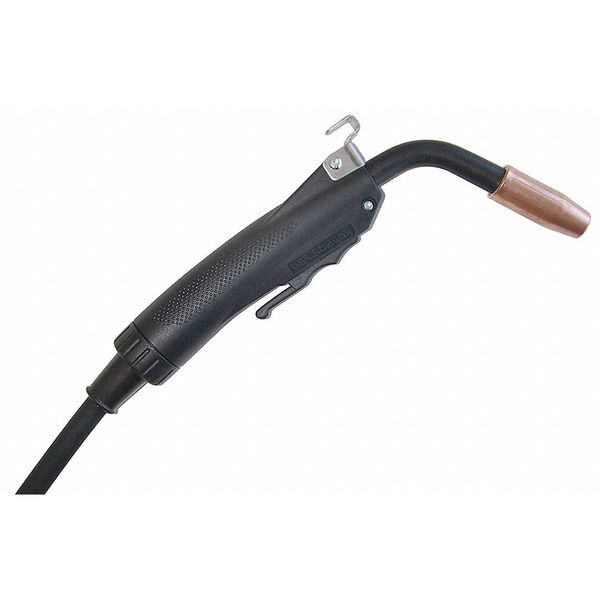 MIG Welding Gun, 130A, 10 ft., Tweco