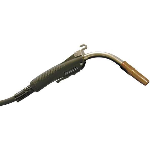 MIG Welding Gun, 250A, 15 ft., Tweco