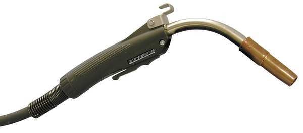 MIG Welding Gun, 250A, 15 ft., Miller