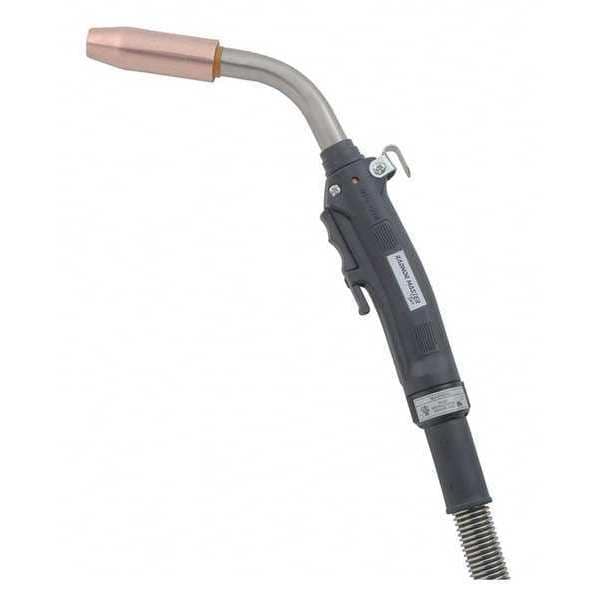 MIG Welding Gun, 450A, 20 ft., Tweco