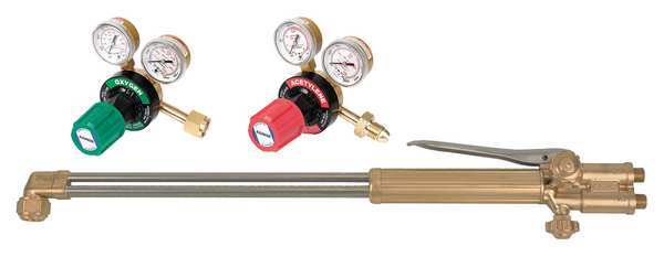 Cutting Outfit, Alternate Fuel Gases