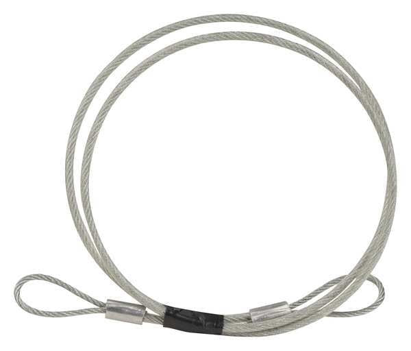 Chain Container Retain Wire