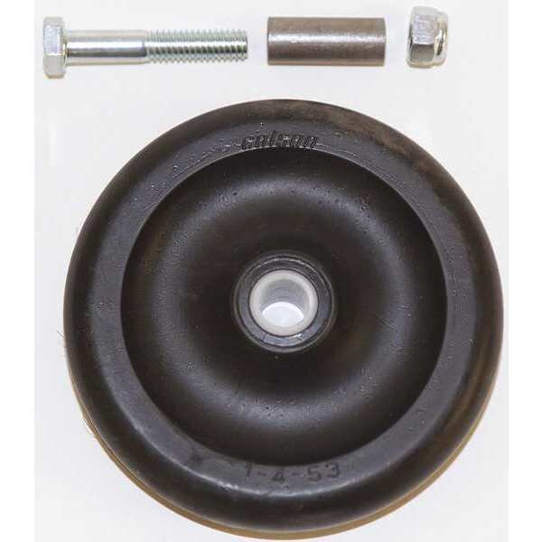 TiltNRoll Replacement Wheels, 4 In., PR