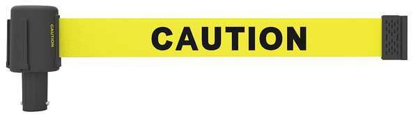 PLUS Barrier System Head, Caution