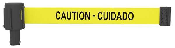 PLUS Barrier System Head, Caution-Cuidado