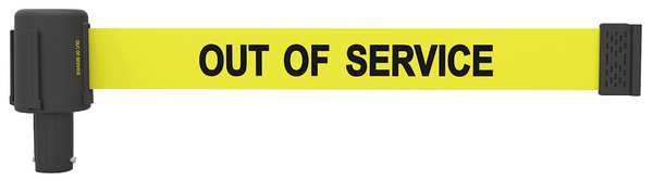 PLUS Barrier System Head, Out of Service