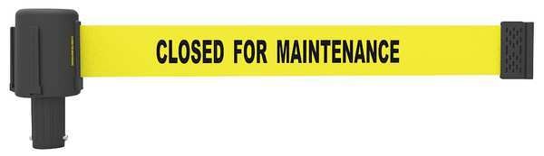 PLUS Barrier System Head, Clsd for Maint