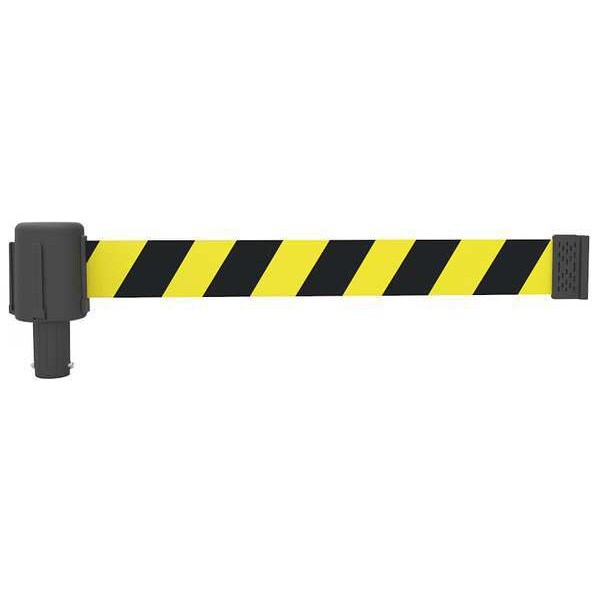 PLUS Barrier System Head, Yellow & Blk