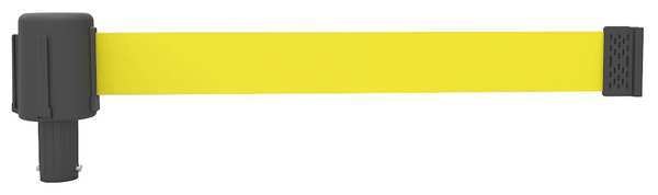 PLUS Barrier System Head, 15ft, Yellow
