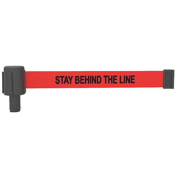 PLUS Barrier System Head, Stay Behind