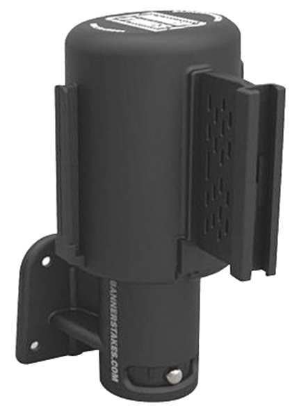 PLUS Retractable Barrier Wall Mount Kit