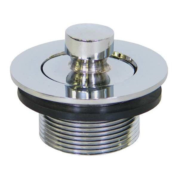 Tub and Shower, Lift and Spin, Chrome