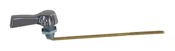 Tank Lever, Brass, Universal Fit