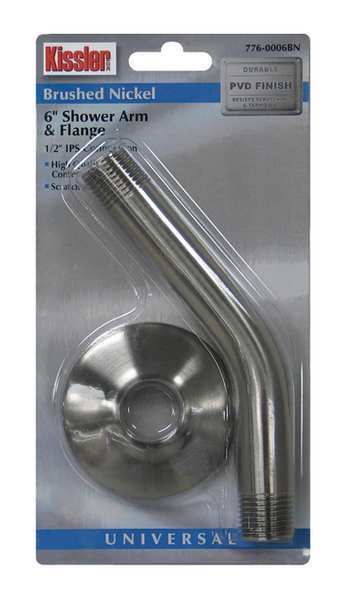 Shower Arm and Flange