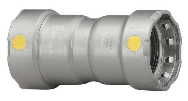 Viega MegaPressG adapter, 1