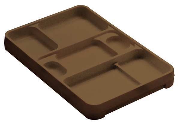 Food Tray, 14-1/4inLx9-1/2inWx2-1/4inH