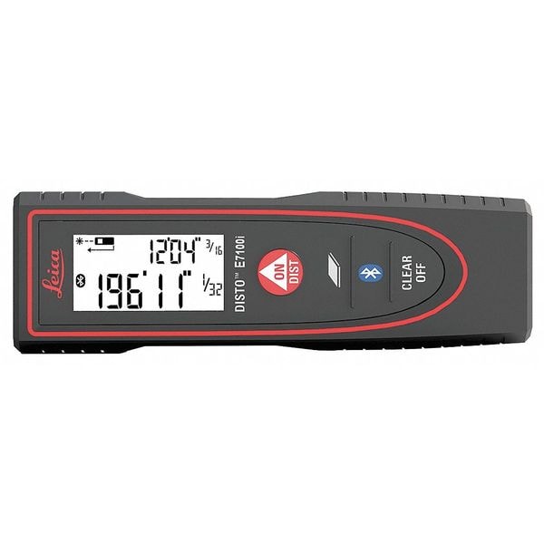 Laser Distance Meter, 200 ft., LDC
