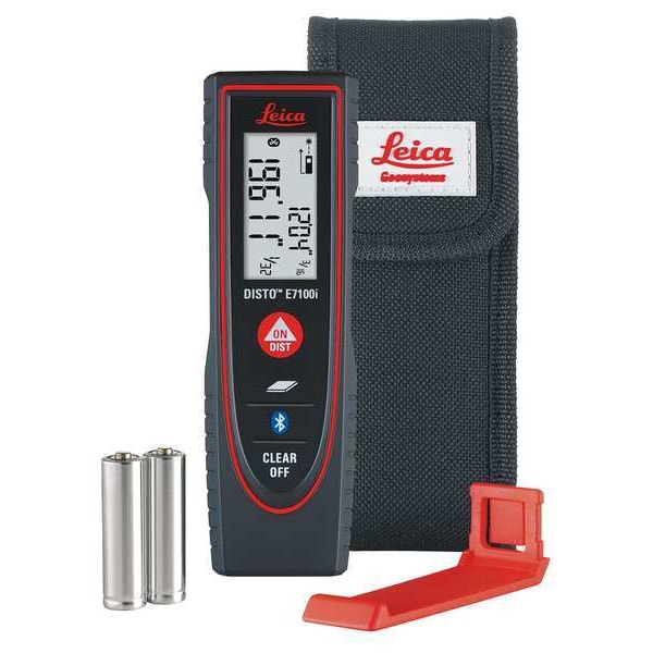 Laser Distance Meter, 200 ft., LDC