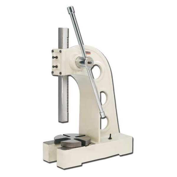 Arbor Press, 2In, 5Tons
