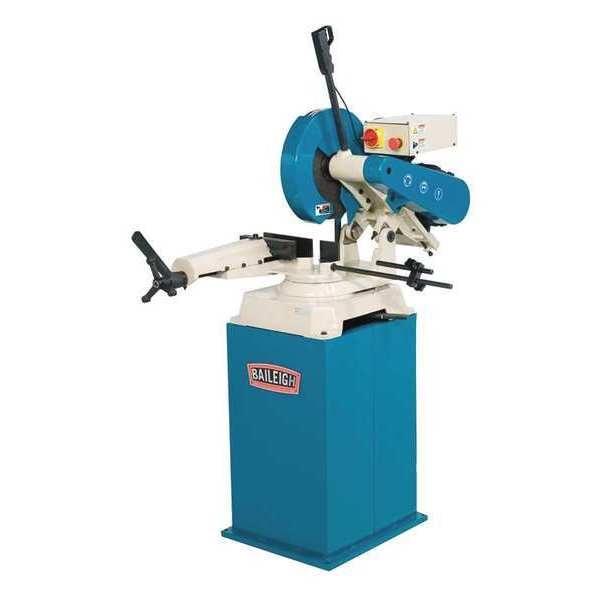 Abrasive Saw, 7.5HP, 4300rpm