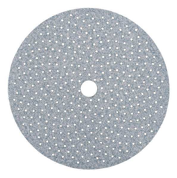 Hook-and-Loop Sanding Disc, 150Grit, PK50