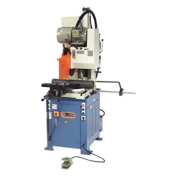 Cold Saw, 5HP, 40 to 240rpm