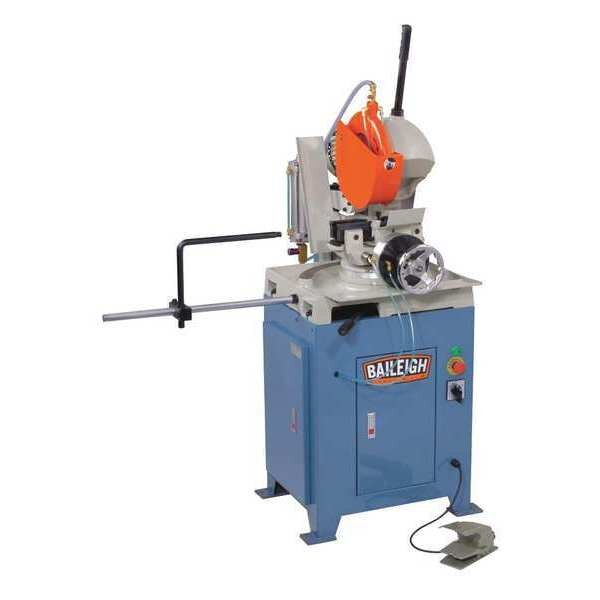 Cold Saw, 1.5HP, 60/120rpm