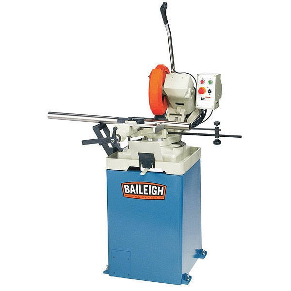 Cold Saw, 2.5HP, 52rpm