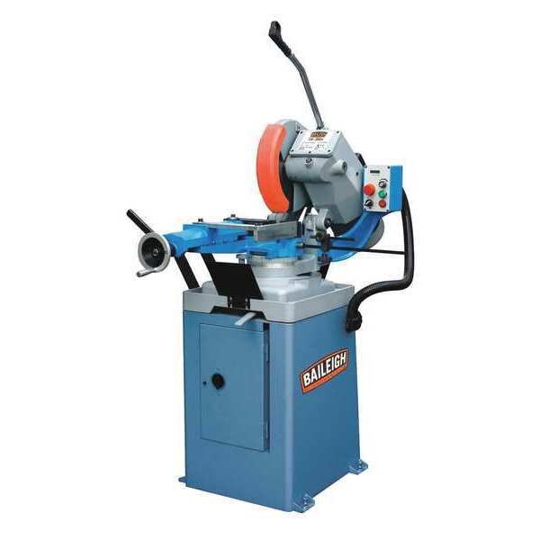 Cold Saw, 3HP, 24 to 120rpm