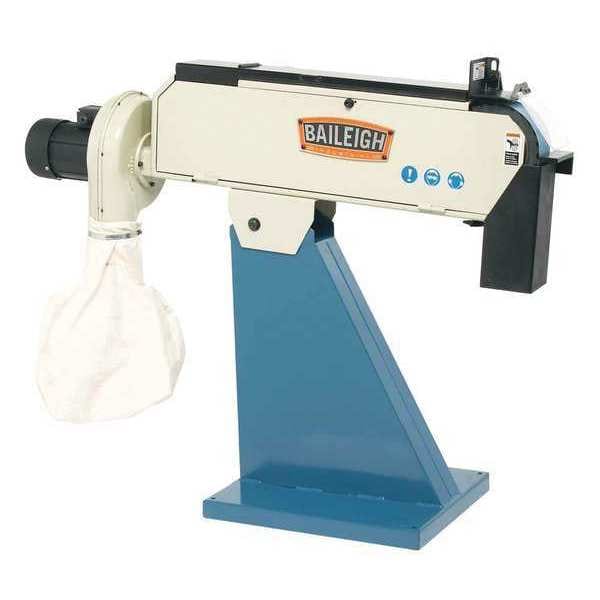 Belt Grinder, 4 hp, Corded, 220 V