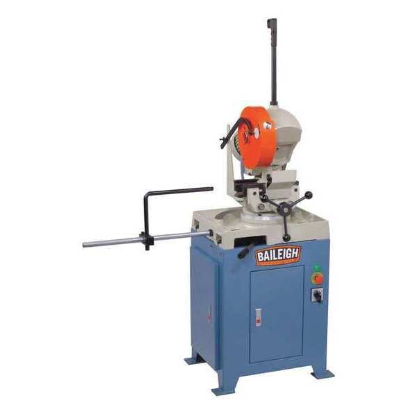 Cold Saw, 1.5HP, 60/120rpm