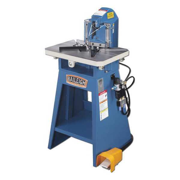 Sheet Metal Notcher