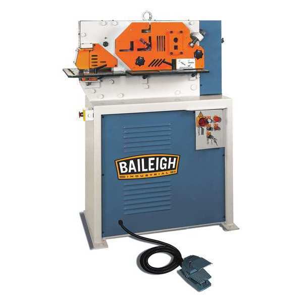 Ironworker, 6-7/8In Throat Depth, 23spm