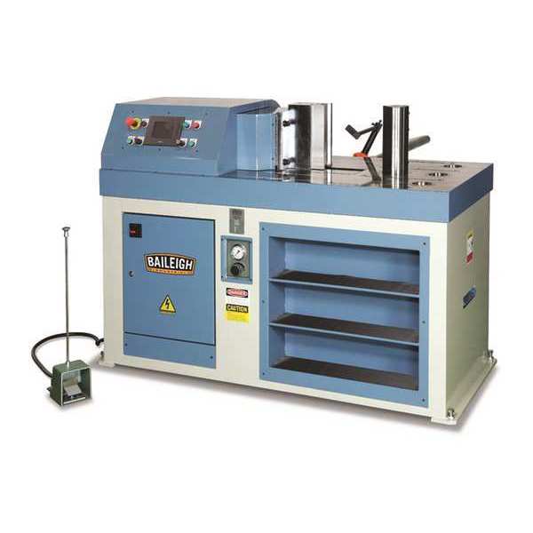 Horizontal Press Brake
