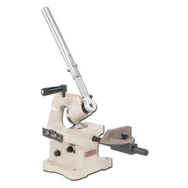 Throatless Bench Shear,