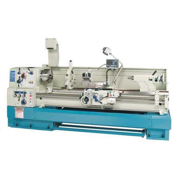Lathe, 220 Volts, 15 HP, 60 Hz, 3 Phase