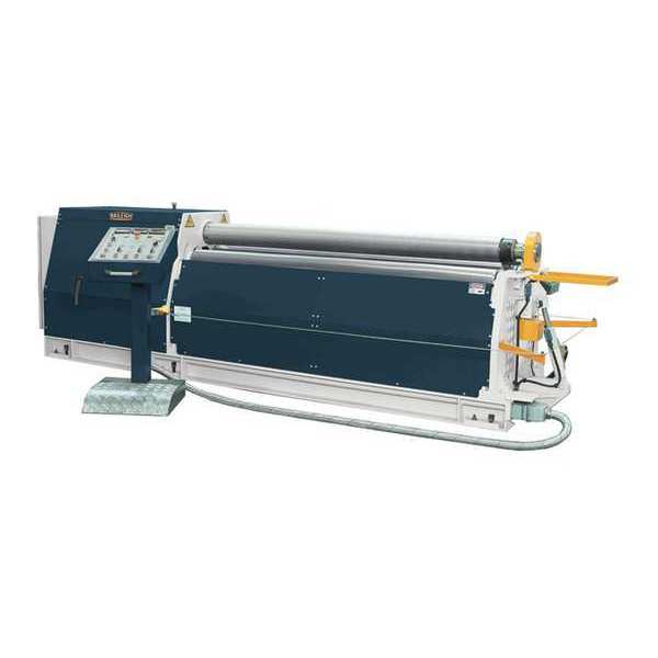 Plate Roll, 72 in Bending Length, 4 Rolls