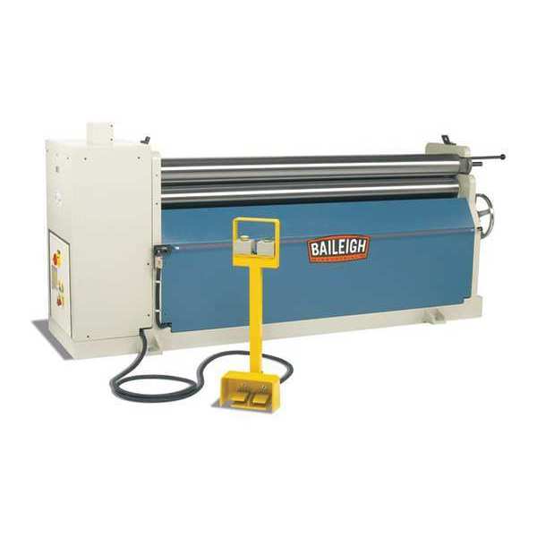 Plate Roll, 72 in Bending Length, 3 Rolls
