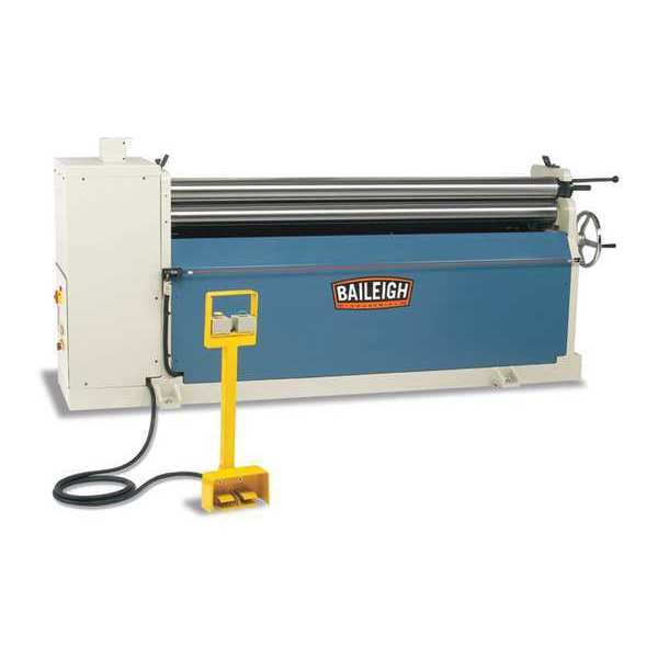 Plate Roll, 72 in Bending Length, 3 Rolls
