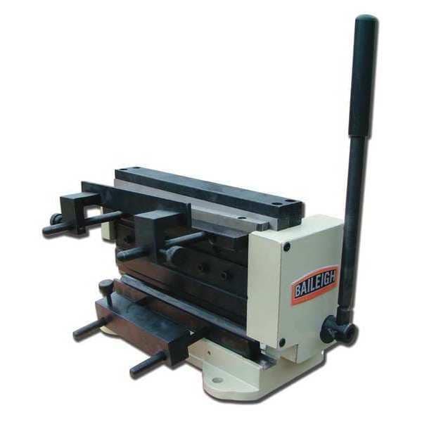 Shear/Brake/Roll, 8 in Bending Length, 8 in Cutting Width
