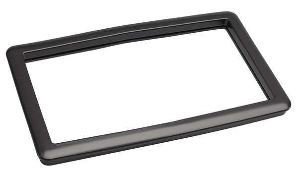Window Frame Gasket, Poly Rubber